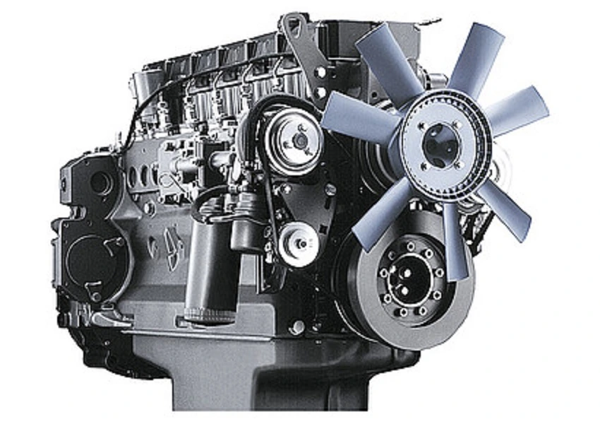 DEUTZ BF4M1013FC Engine